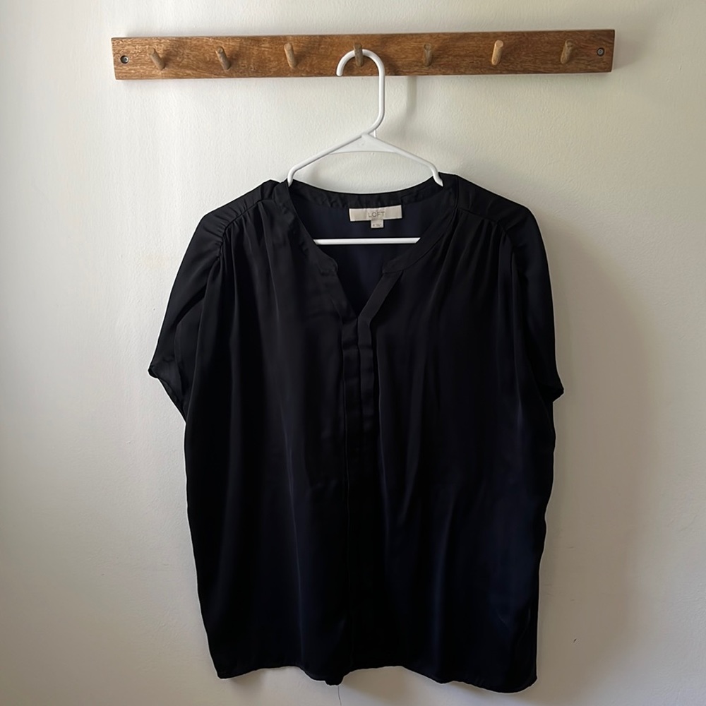 Loft Blouse